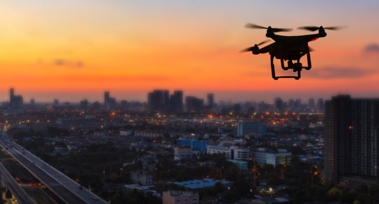 Multi Solution apresenta seguro para drones e aeronaves de pequeno porte na Drone Show 2022