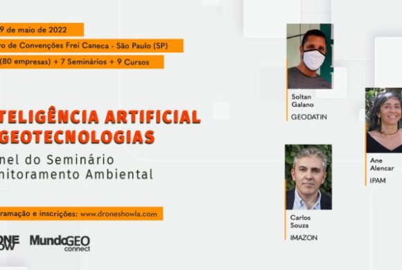 Inteligência Artificial & Geotecnologias