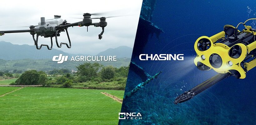 NCA Tech confirmada na feira DroneShow, MundoGEO Connect, SpaceBR Show e Expo eVTOL 2024