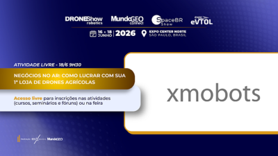 negocios no ar na droneshow 2026