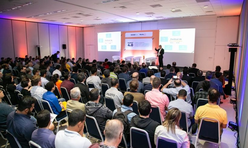 Inscrição aberta: 9º Fórum Empresarial de Drones e Curso sobre Regulamentação Inscrição aberta: 9º Fórum Empresarial de Drones e Curso sobre Regulamentação