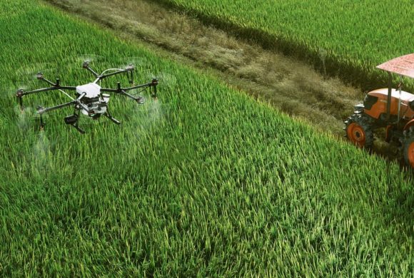 Ministério da Agricultura disciplina uso de drones na pulverização