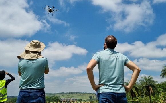 AL Drones confirmada na feira MundoGEO Connect e DroneShow 2022