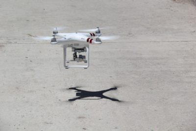 novo sistema anti drone