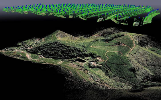 Replay da palestra online sobre Drones para Mapeamento