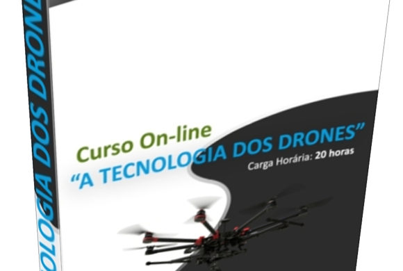 Baixe agora mesmo o eBook Por dentro da Tecnologia dos Drones