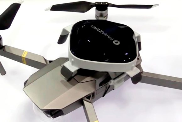 Lançamento: pára-quedas para drones da linha Phantom e Mavic