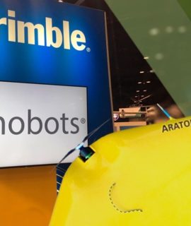 XMobots e Trimble fecham parceria inédita no mercado de drones