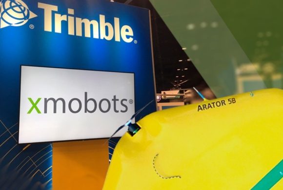 XMobots e Trimble fecham parceria inédita no mercado de drones