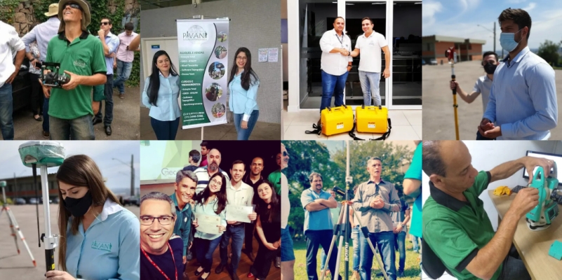Pavani Soluções em Geotecnologia confirmada na feira DroneShow e MundoGEO Connect 2021 Pavani Soluções em Geotecnologia confirmada na feira DroneShow e MundoGEO Connect 2021