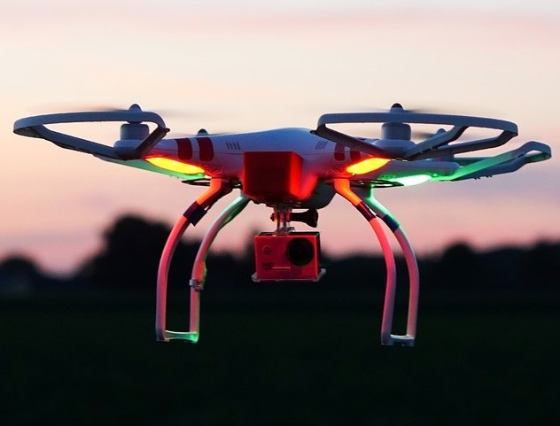 Comissão do Senado aprova projeto que regulamenta uso de drones