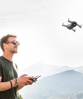 Qual a maior vantagem e a maior desvantagem dos drones atuais?