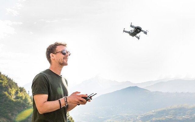 Drone, software livre e câmera de baixo custo para selecionar plantas tolerantes à seca