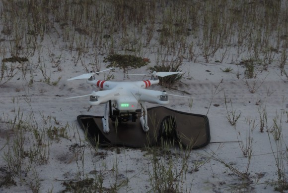Drones: novo caminho para a conservação ambiental