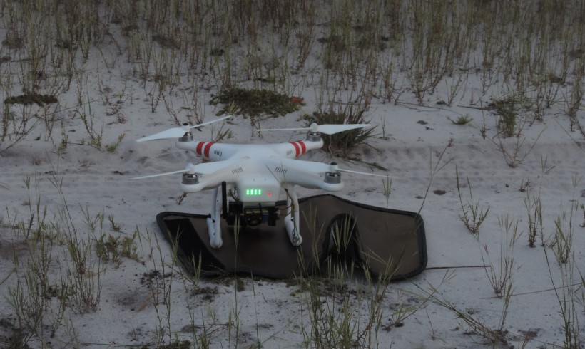 Drones: novo caminho para a conservação ambiental