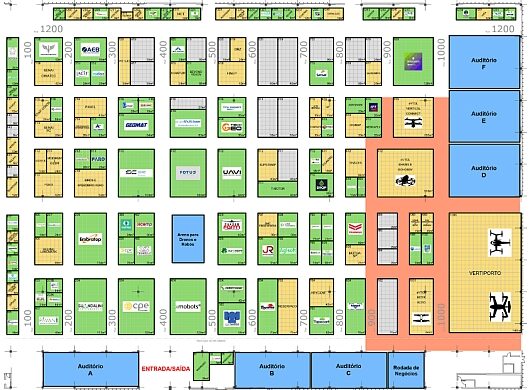 5 motivos para ter um estande na feira DroneShow Robotics 2026