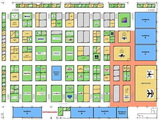 5 motivos para ter um estande na feira DroneShow Robotics 2026 5 motivos para ter um estande na feira DroneShow Robotics 2026