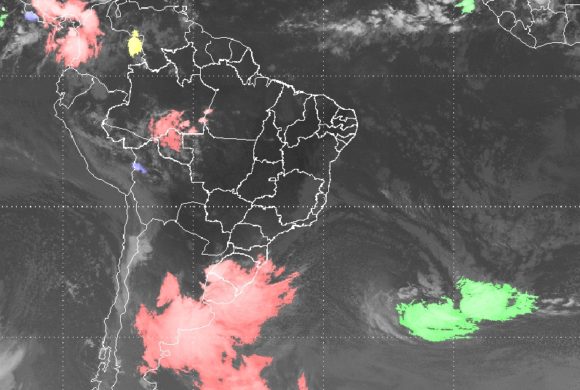 Dronegócios lança seção com previsão do tempo para todo o Brasil
