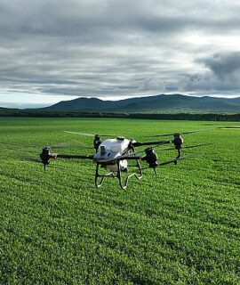 Pulver Farm confirmada na feira DroneShow 2024