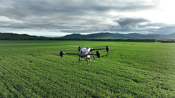 Pulver Farm confirmada na feira DroneShow 2024
