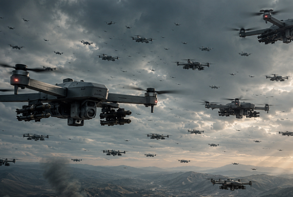 Análise: além da tecnologia – quem decide o disparo de um drone armado?