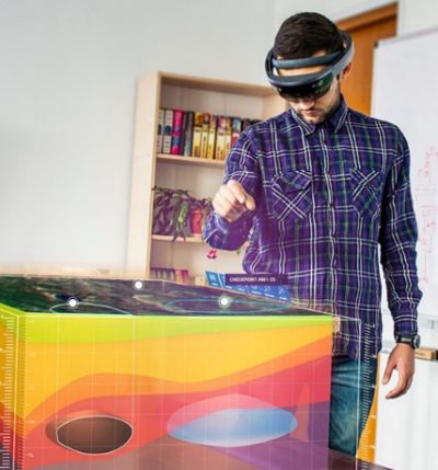 realidade virtual e aumentada