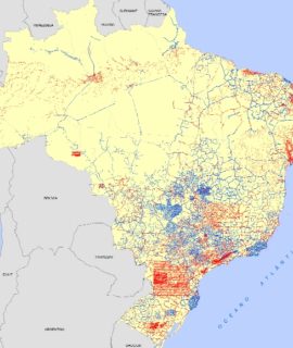 IBGE atualiza valores para rede altimétrica de alta precisão