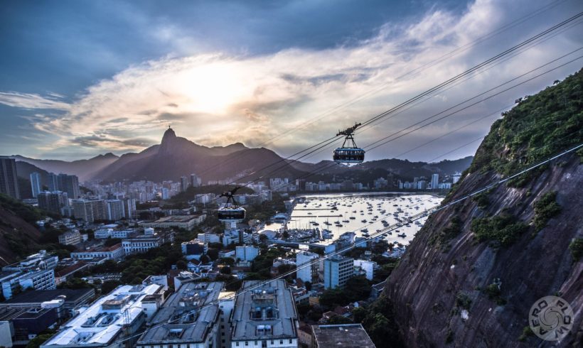 Drones serão destaque na cerimônia de abertura das Olimpíadas Rio 2016