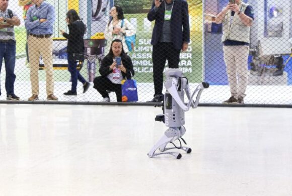 Feira DroneShow Robotics expande para robótica aérea, terrestre e aquática