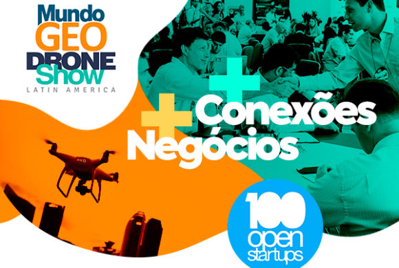Rodadas de Negócios e Conexões acontecem no DroneShow e MundoGEO Connect 2020 Rodadas de Negócios e Conexões acontecem no DroneShow e MundoGEO Connect 2020