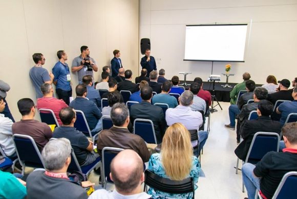 Programação completa: Seminário Geo & Drones na Segurança Programação completa: Seminário Geo & Drones na Segurança