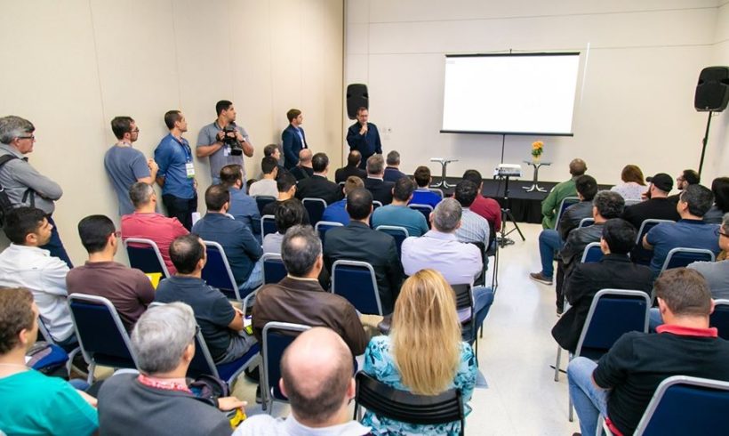 Programação completa: Seminário Geo & Drones na Segurança Programação completa: Seminário Geo & Drones na Segurança
