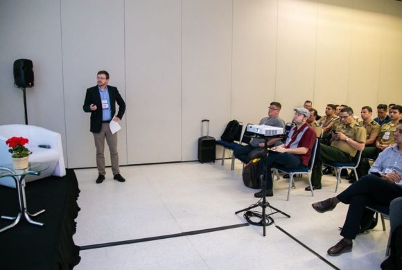Programação completa: Seminário Geo & Drones na Agricultura Programação completa: Seminário Geo & Drones na Agricultura