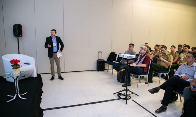 Programação completa: Seminário Geo & Drones na Agricultura Programação completa: Seminário Geo & Drones na Agricultura