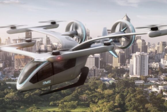 Seminário Mobilidade Aérea para Drones e eVTOLs acontece no MundoGEO Connect e DroneShow 2022