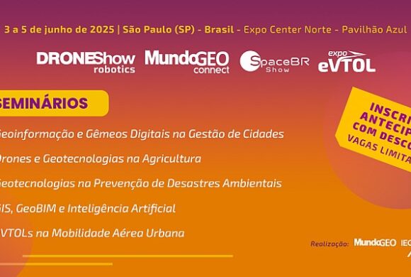 Inscripciones abiertas para los 5 seminarios de DroneShow Robotics 2025