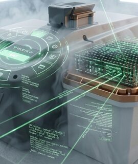 GeoCue anuncia nova família de sensores TrueView 3D Lidar para drones