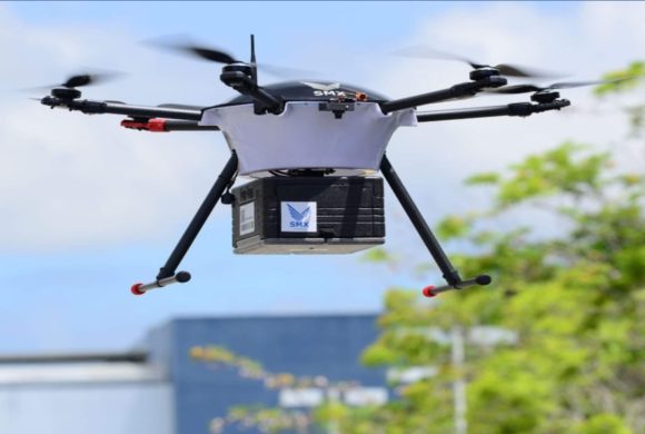 iFood, B2W e Flores online participam de painel sobre drones para delivery
