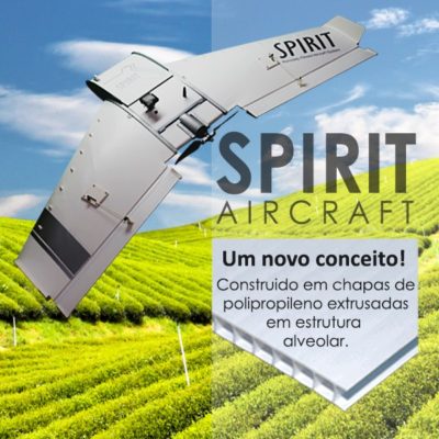 spirit aircraft