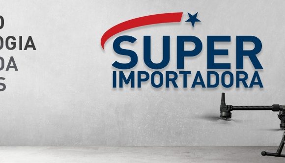 Super Importadora confirmada na feira DroneShow e MundoGEO Connect 2021 Super Importadora confirmada na feira DroneShow e MundoGEO Connect 2021