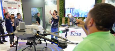 Super Importadora confirmada na DroneShow Robotics 2025