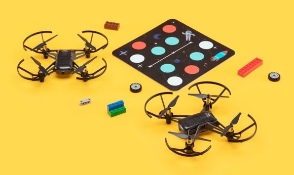 Lançamento: drone educacional Tello EDU com tecnologia DJI e Intel