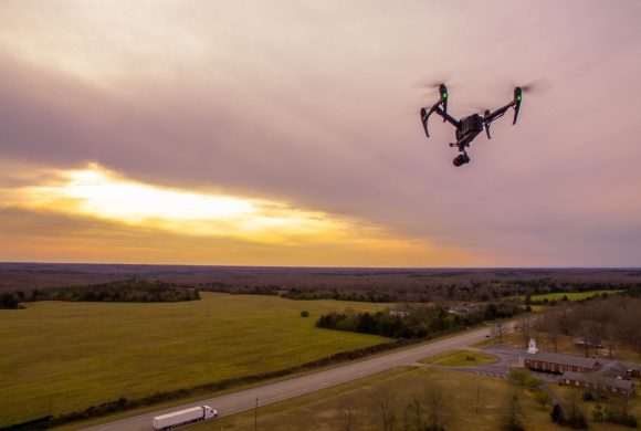 Artigo: Tendências para a evolução da regulamentação dos Drones