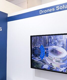 Thales confirmada na feira DroneShow 2024