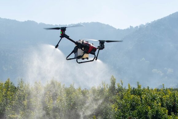 Timber apresenta sistema agrícola autônomo na Drone Show 2022