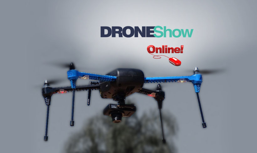 Participe do curso online sobre Drones:  Tipos, Usos e Regulamentação. Vagas limitadas