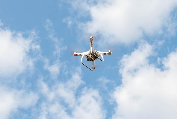 Curso básico aborda a Topografia com o Drone Phantom