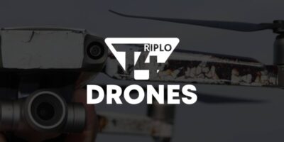 triplo 4 drones