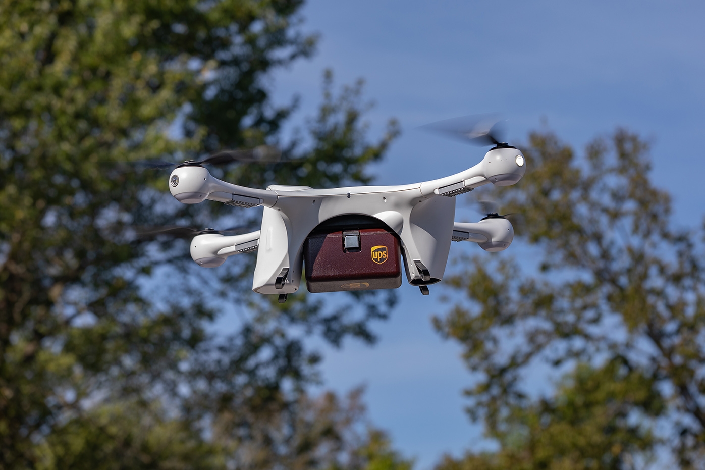 Drones Para Delivery