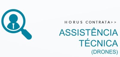 Horus Aeronaves busca profissional para área de Assistência Técnica